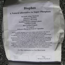 New Bag Biophos 5kg