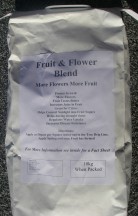new bag Fruit anf Flower 10kg