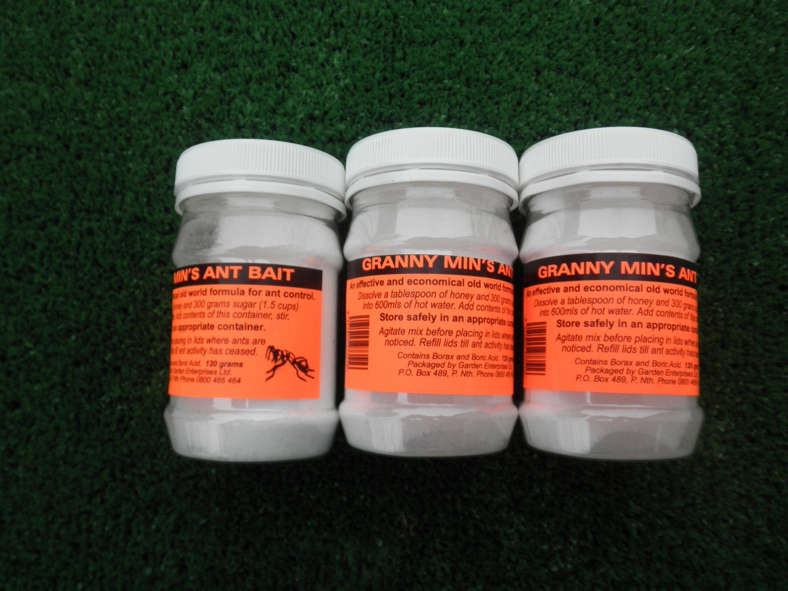 Animal Repellents