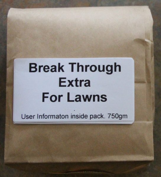 Break Through Extra Range