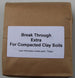 Break Through Extra for Compacted Soils
