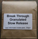 Break Through Organic Slow Release Fertiliser