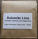 Dolomite Lime