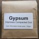 Gypsum Soil/Clay Conditioner