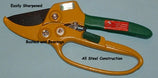 MK4 Ratchet Action Secateurs