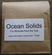 Ocean Solids