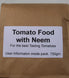 Tomato Food with Neem