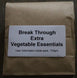 Break Through Extra Vegetable Essentials